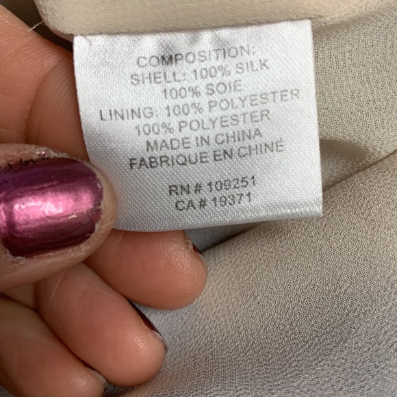 New 100% silk Isabella Sinclair maxi - Picture 10 of 12